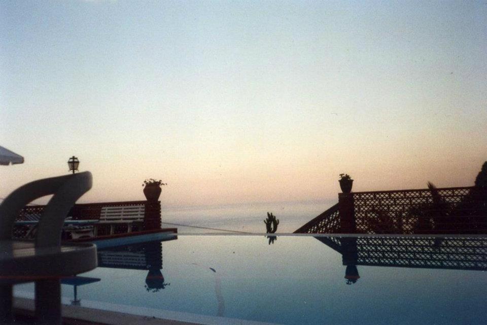 Luxury Suite Terrazze E Vista Mare Taormina Bagian luar foto