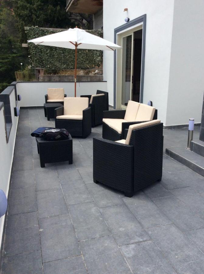 Luxury Suite Terrazze E Vista Mare Taormina Bagian luar foto