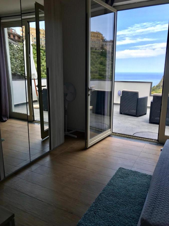 Luxury Suite Terrazze E Vista Mare Taormina Bagian luar foto