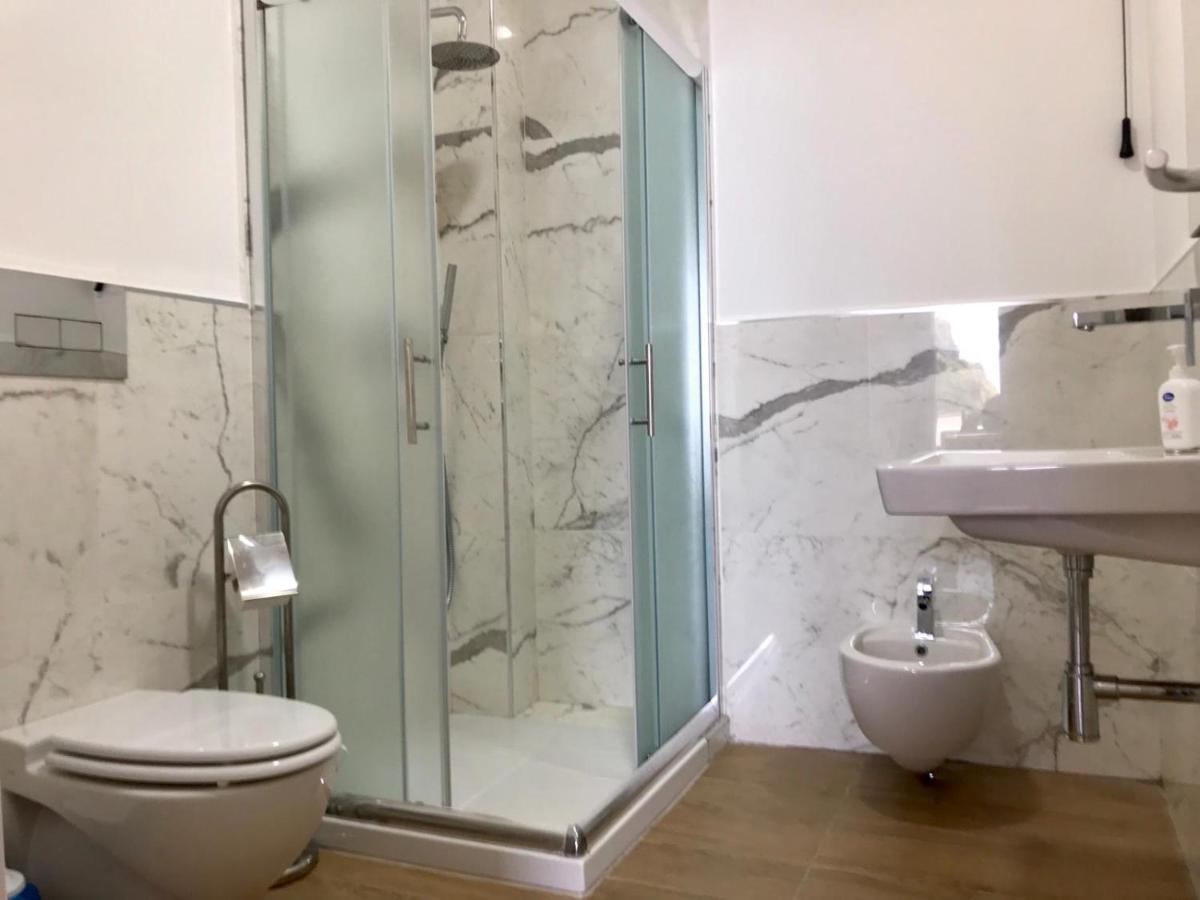 Luxury Suite Terrazze E Vista Mare Taormina Bagian luar foto